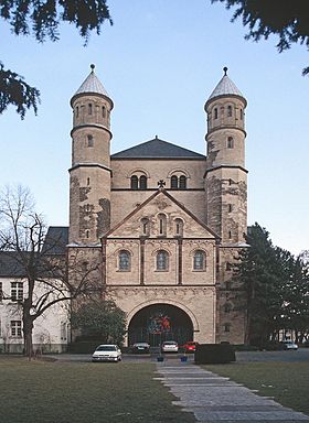 Image illustrative de l'article Église Saint-Pantaléon de Cologne