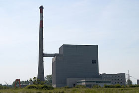 Image illustrative de l'article Centrale nucléaire de Zwentendorf