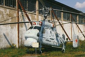 Image illustrative de l'article Kamov Ka-25