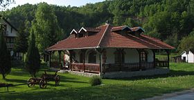 Maison moderne à Kadina Luka