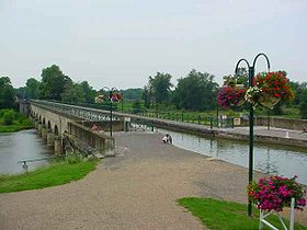 Pont-canal de Digoin