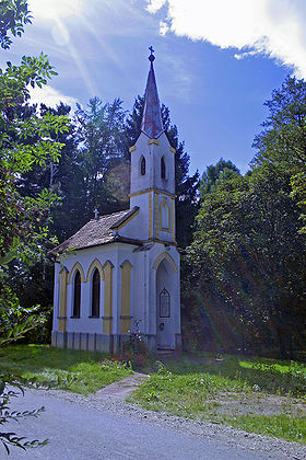 Eglise de Petanjci