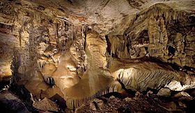 Image illustrative de l'article Parc d'État de Kartchner Caverns