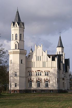 Image illustrative de l'article Château de Kartlow