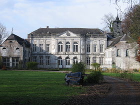 Image illustrative de l'article Château de Hasselbrouck