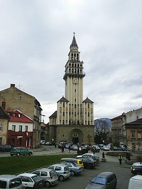 Image illustrative de l'article Cathédrale Saint-Nicolas de Bielsko-Biała