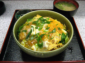 Image illustrative de l'article Katsudon