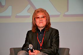 Kenji Kawai 20071028 Manga Expo 06.jpg