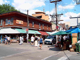 Image illustrative de l'article Kensington Market