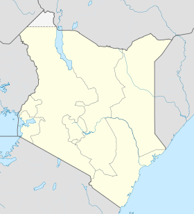(Voir situation sur carte : Kenya)