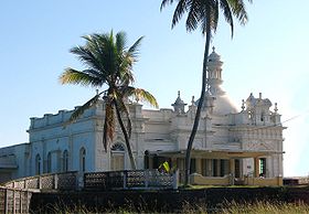 La mosquée Ketchimalai