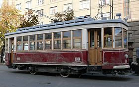 Image illustrative de l'article Tramway de Kharkiv