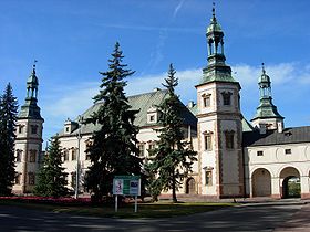 Palais de l'évêché