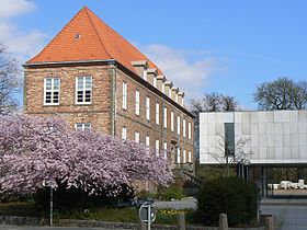 Image illustrative de l'article Château de Kiel