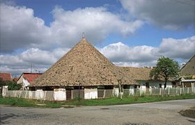 Le moulin de Suvača