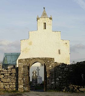 Image illustrative de l'article Cathédrale Saint-Fachanan de Kilfenora
