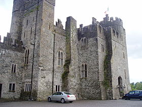 Image illustrative de l'article Château de Kilkea