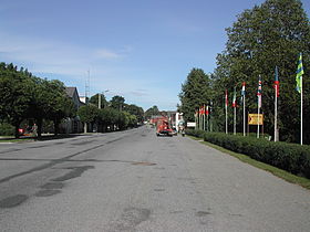Grand-rue de Kilingi