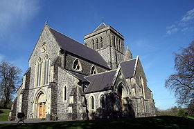 Image illustrative de l'article Cathédrale Saint-Felim de Kilmore