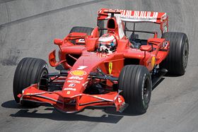 Image illustrative de l'article Ferrari F2008