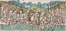 Image illustrative de l'article Bataille de Baia (1467)