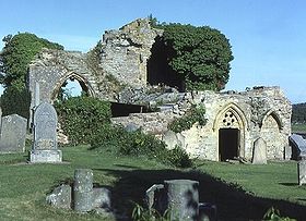 Image illustrative de l'article Abbaye de Kinloss