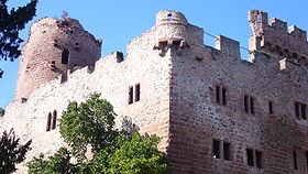 Image illustrative de l'article Château de Kintzheim