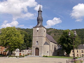 L'Église de Chooz