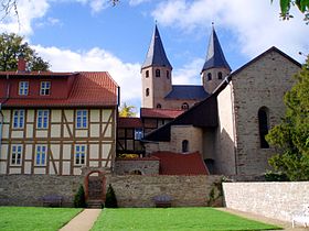 Image illustrative de l'article Abbaye de Drübeck