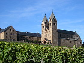Image illustrative de l'article Abbaye Sainte-Hildegarde d'Eibingen