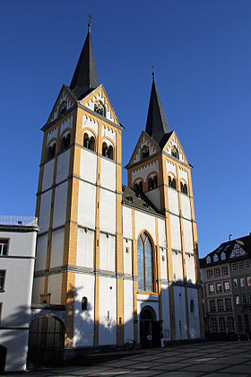 Image illustrative de l'article Église Saint-Florin