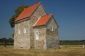 Église de Sainte Marguerite du IXe siècle