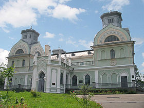 Palais de la famille Lopoukhinykh-Demydovykh