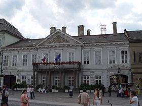 Palais Csáky-Dezőfi