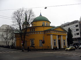 Image illustrative de l'article Église Saint-Alexandre-Nevsky de Riga