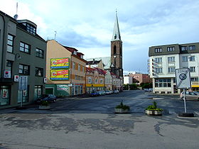 ville de Kralupy nad Vltavou