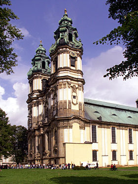 Image illustrative de l'article Abbaye de Grüssau