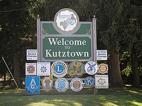 Image illustrative de l'article Kutztown