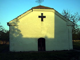 L'église Saint-Nicolas à Donje Stopanje