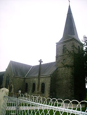 l'église Notre-Dame-de-l'Assomption.