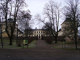 Image illustrative de l'article Château de Löfstad