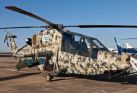 Image illustrative de l'article HAL Light Combat Helicopter