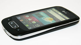 LG Optimus One