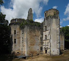 Image illustrative de l'article Château de l'Herm