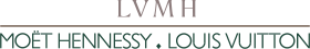 Logo de Moët Hennessy Louis Vuitton