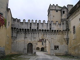 Image illustrative de l'article Château de l'Oisellerie
