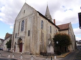 Image illustrative de l'article Église Notre-Dame-de-l'Assomption de La Ferté-Alais