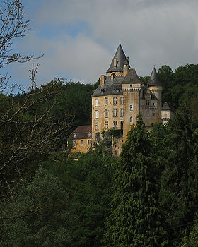Image illustrative de l'article Château de la Roque