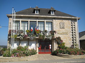 Mairie de La Bouëxière