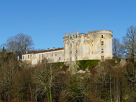 Image illustrative de l'article Château de La Chapelle-Faucher